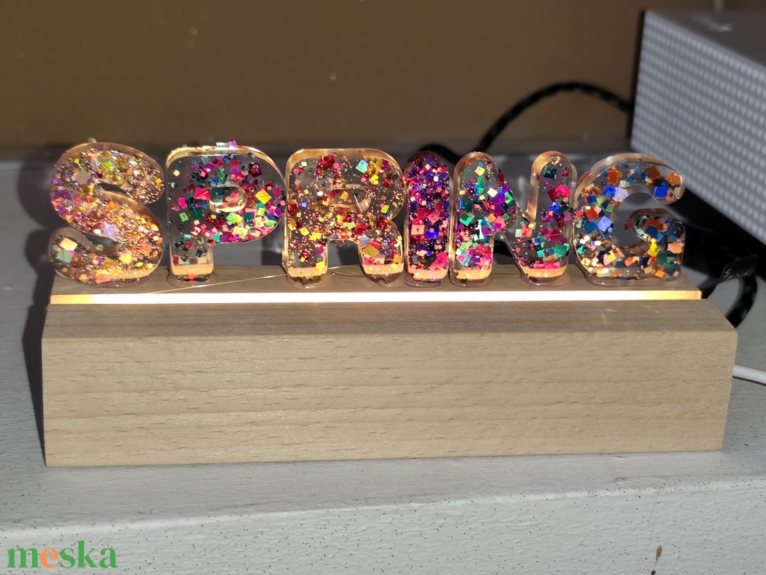 Hangulat lámpa  - otthon & életmód - lámpa - hangulatlámpa - Meska.hu