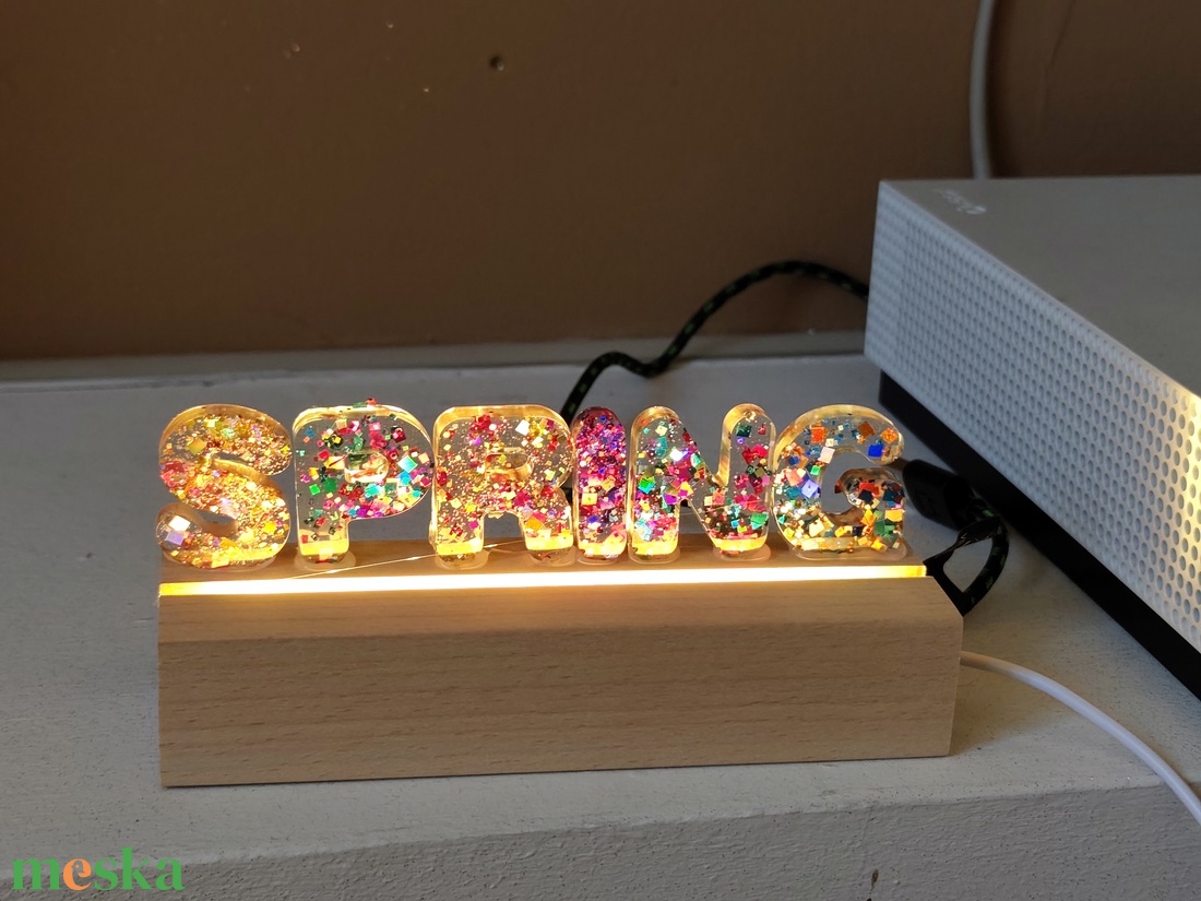 Hangulat lámpa  - otthon & életmód - lámpa - hangulatlámpa - Meska.hu