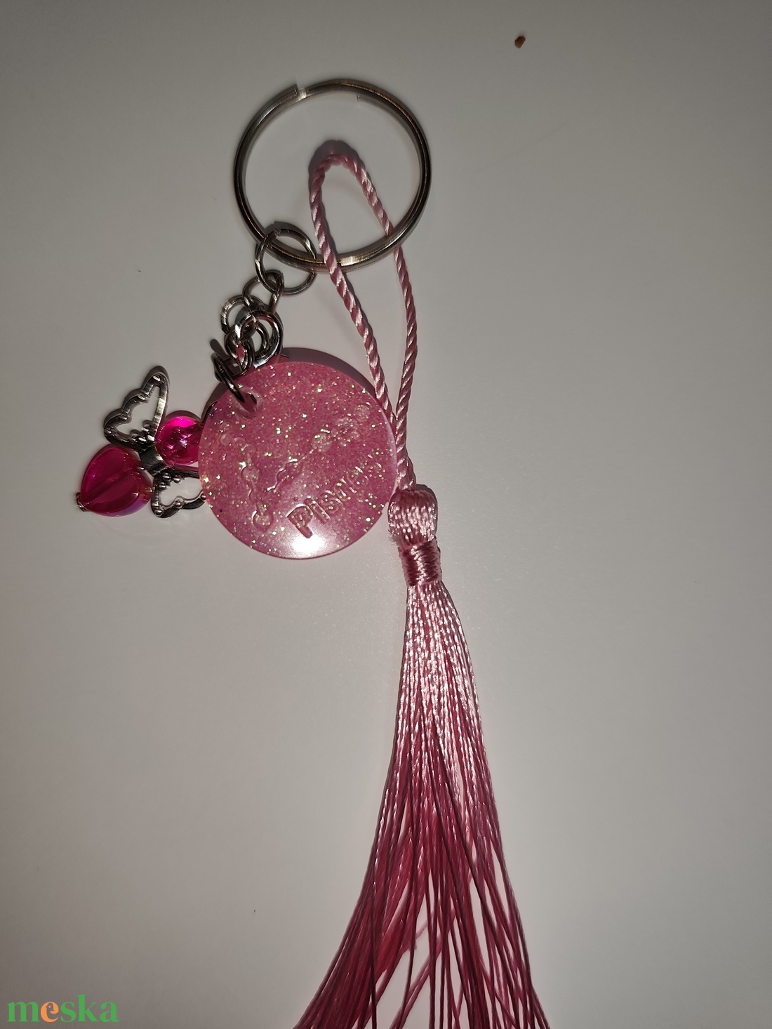 Halak Horoszkópos kulcstartó  - táska & tok - kulcstartó & táskadísz - kulcstartó - Meska.hu