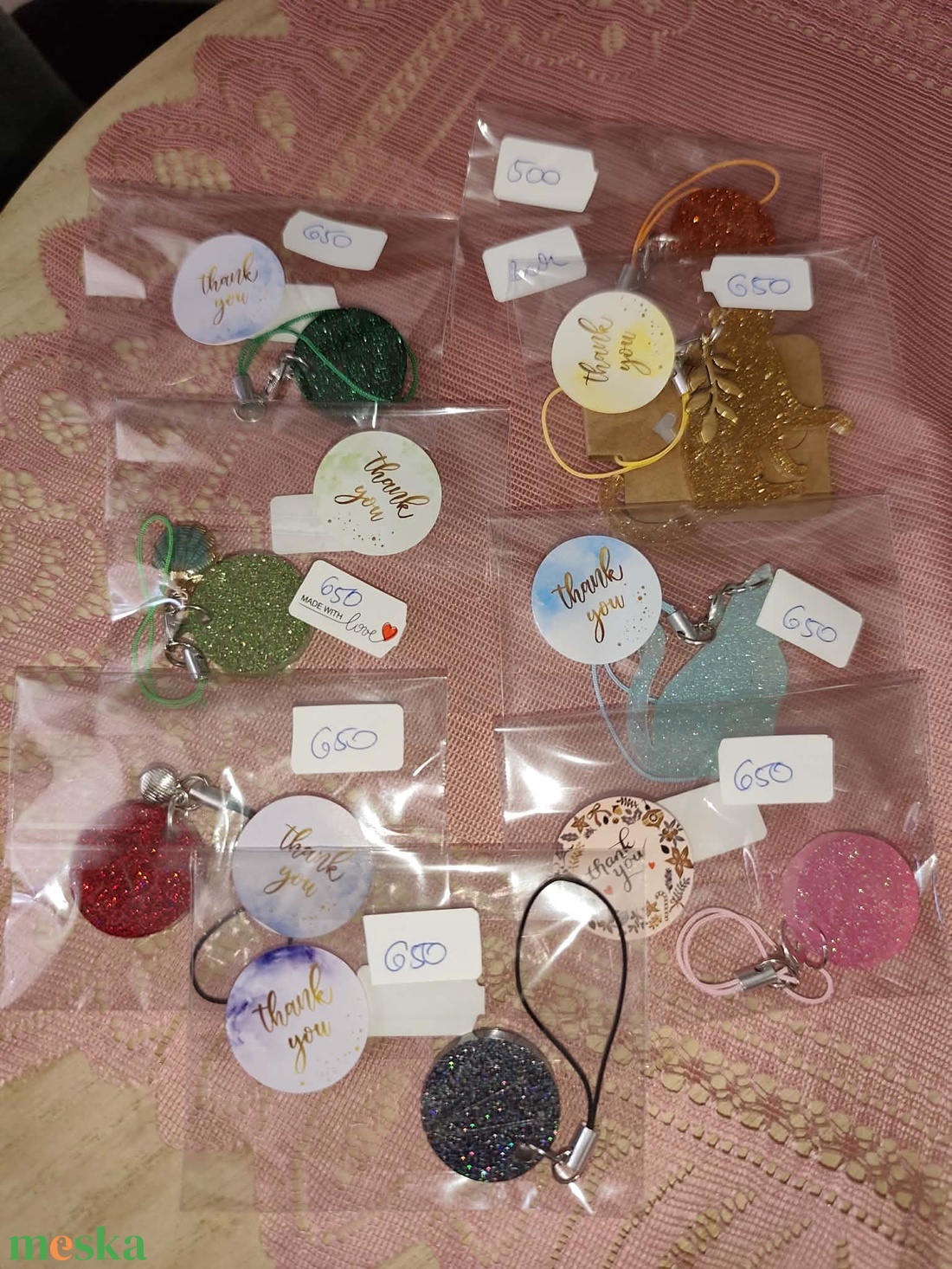 Szépséges horoszkópos és cicás mobildíszek - táska & tok - pénztárca & más tok - telefontok - Meska.hu