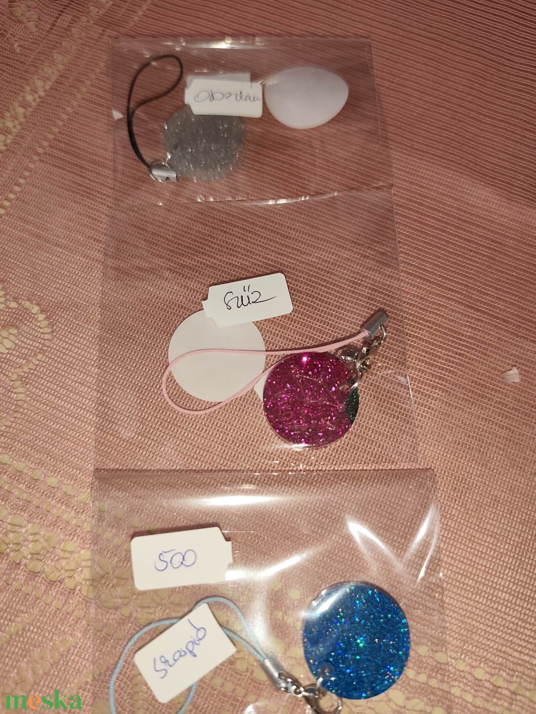 Horoszkópos mobil díszek - táska & tok - pénztárca & más tok - telefontok - Meska.hu