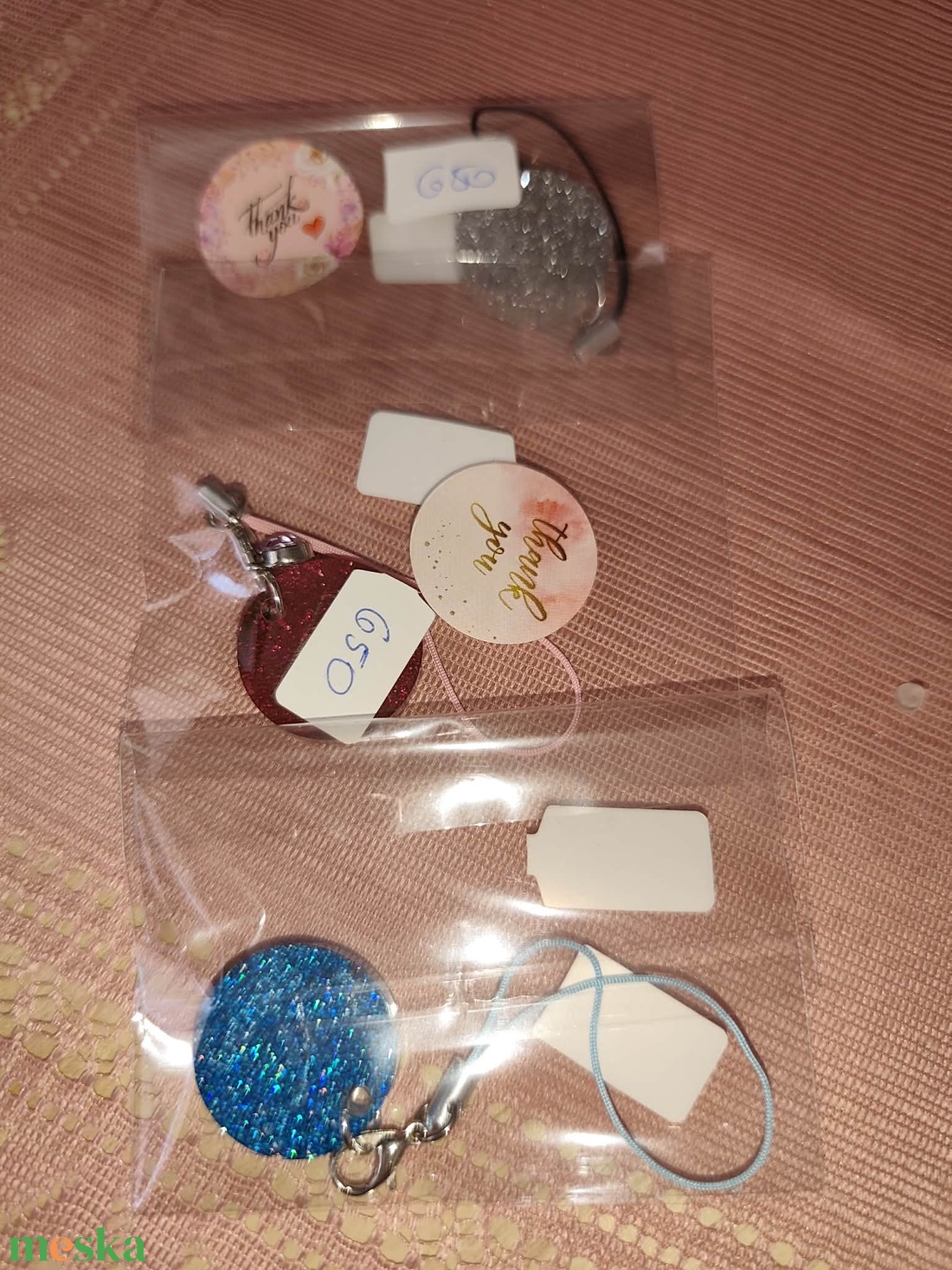 Horoszkópos mobil díszek - táska & tok - pénztárca & más tok - telefontok - Meska.hu