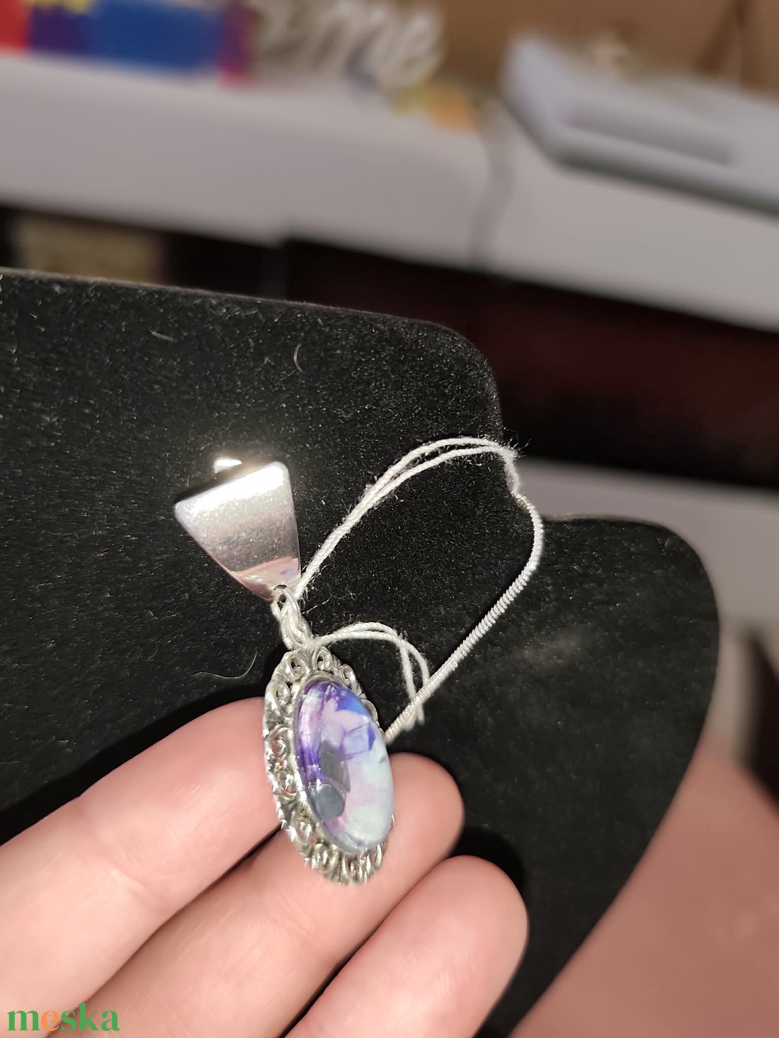 Vintage ékszerszett - ékszer - ékszerszett - Meska.hu