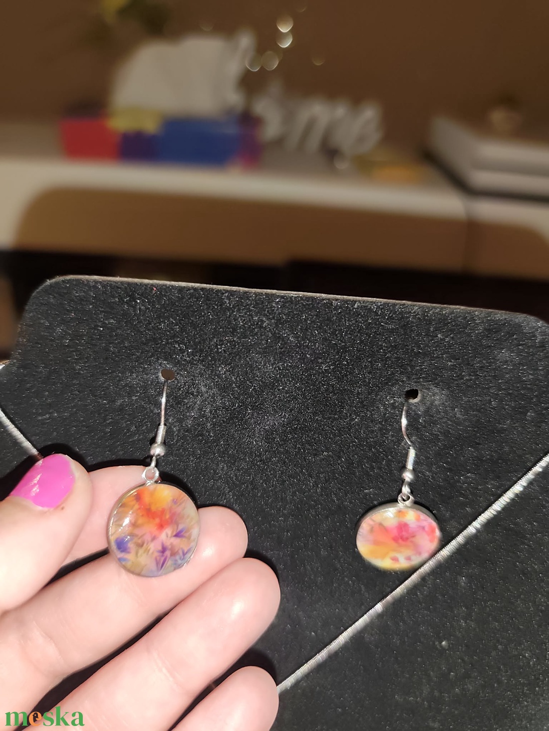 Vintage stílusú ékszerszett - ékszer - ékszerszett - Meska.hu