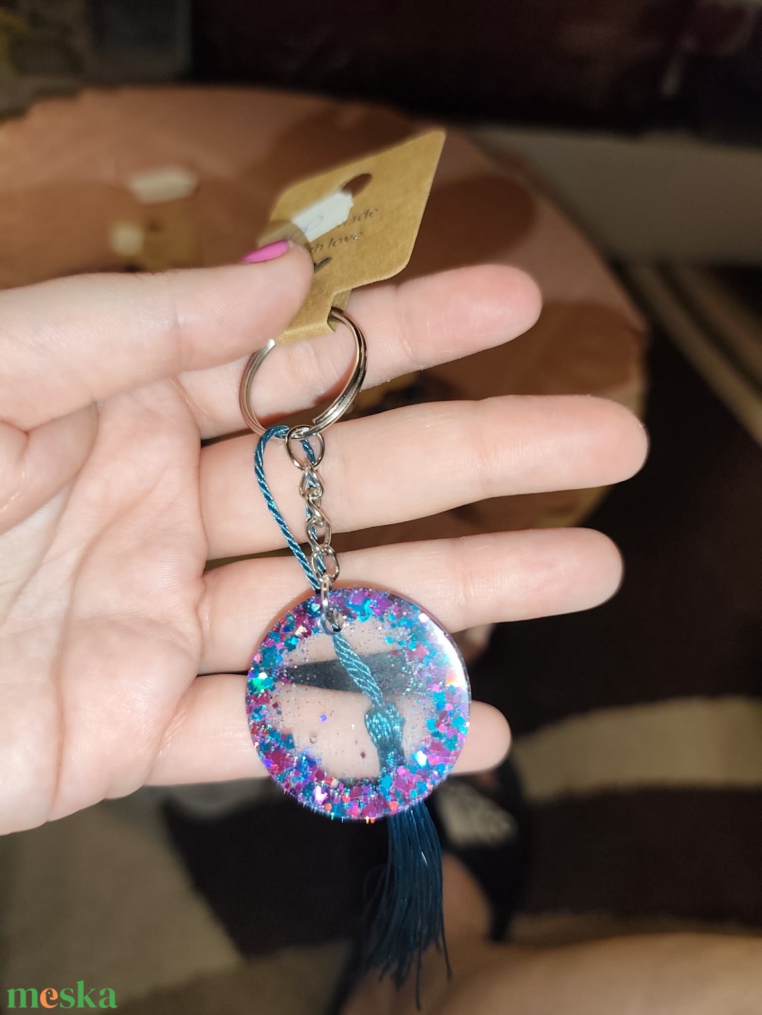 Szépséges egyedi kulcstartók - táska & tok - kulcstartó & táskadísz - kulcstartó - Meska.hu