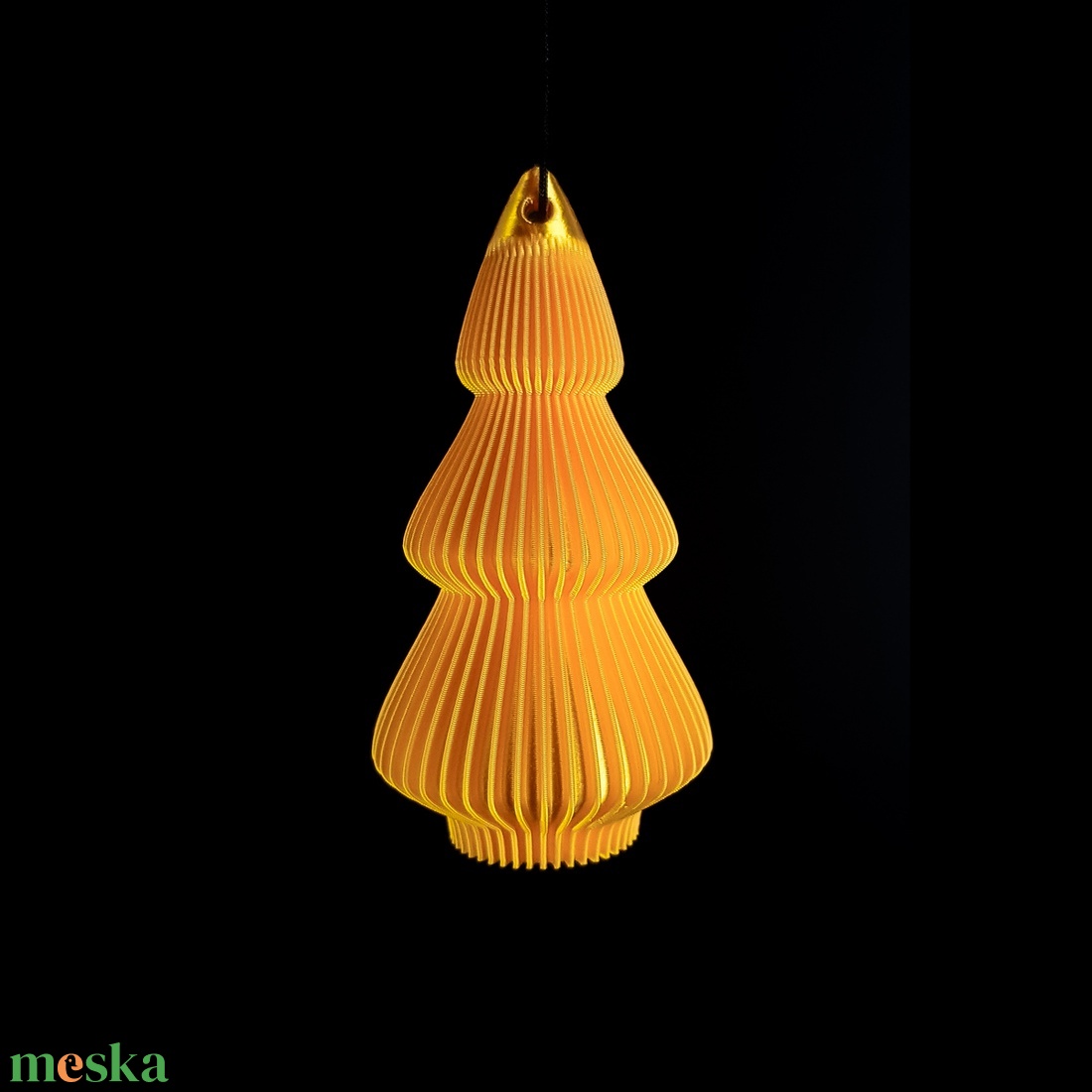 Mini karácsonyfa minimalista karácsonyfadísz - karácsony - karácsonyi lakásdekoráció - karácsonyfadíszek - Meska.hu