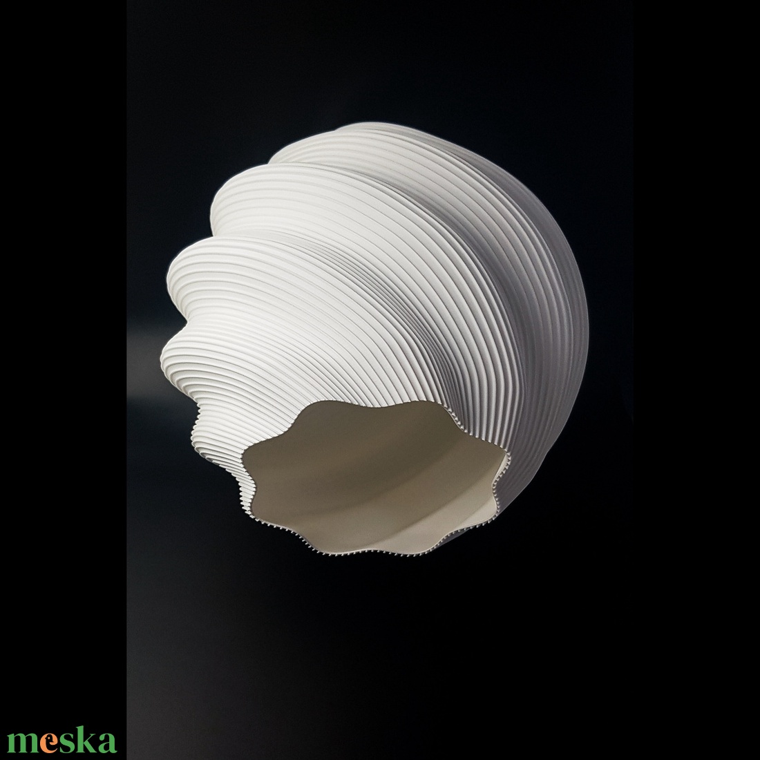 TWISTA - mennyezeti lámpa - otthon & életmód - lámpa - fali & mennyezeti lámpa - Meska.hu