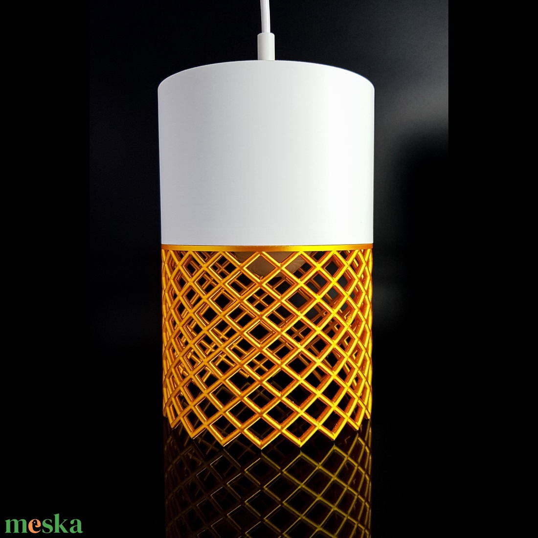 Vertex - mennyezeti lámpa - otthon & életmód - lámpa - fali & mennyezeti lámpa - Meska.hu