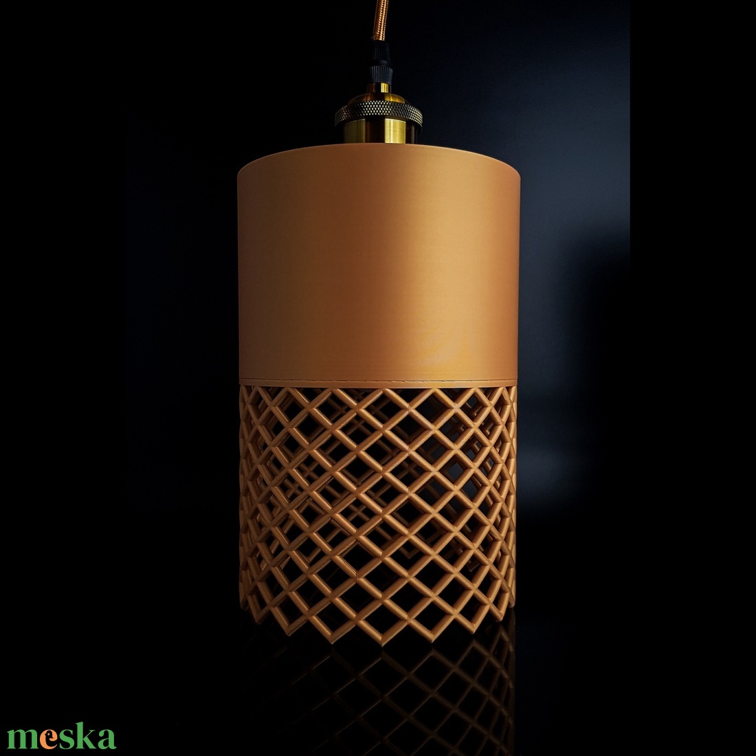 Vertex - mennyezeti lámpa - otthon & életmód - lámpa - fali & mennyezeti lámpa - Meska.hu