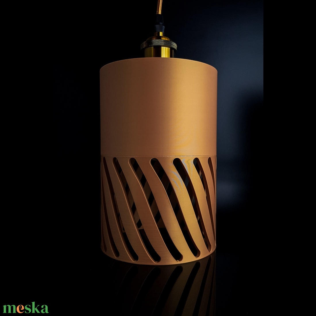 Sylwave - mennyezeti lámpa - otthon & életmód - lámpa - fali & mennyezeti lámpa - Meska.hu