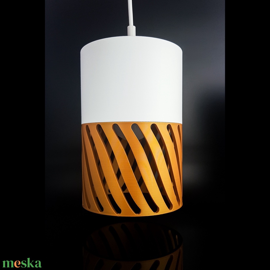 Sylwave - mennyezeti lámpa - otthon & életmód - lámpa - fali & mennyezeti lámpa - Meska.hu