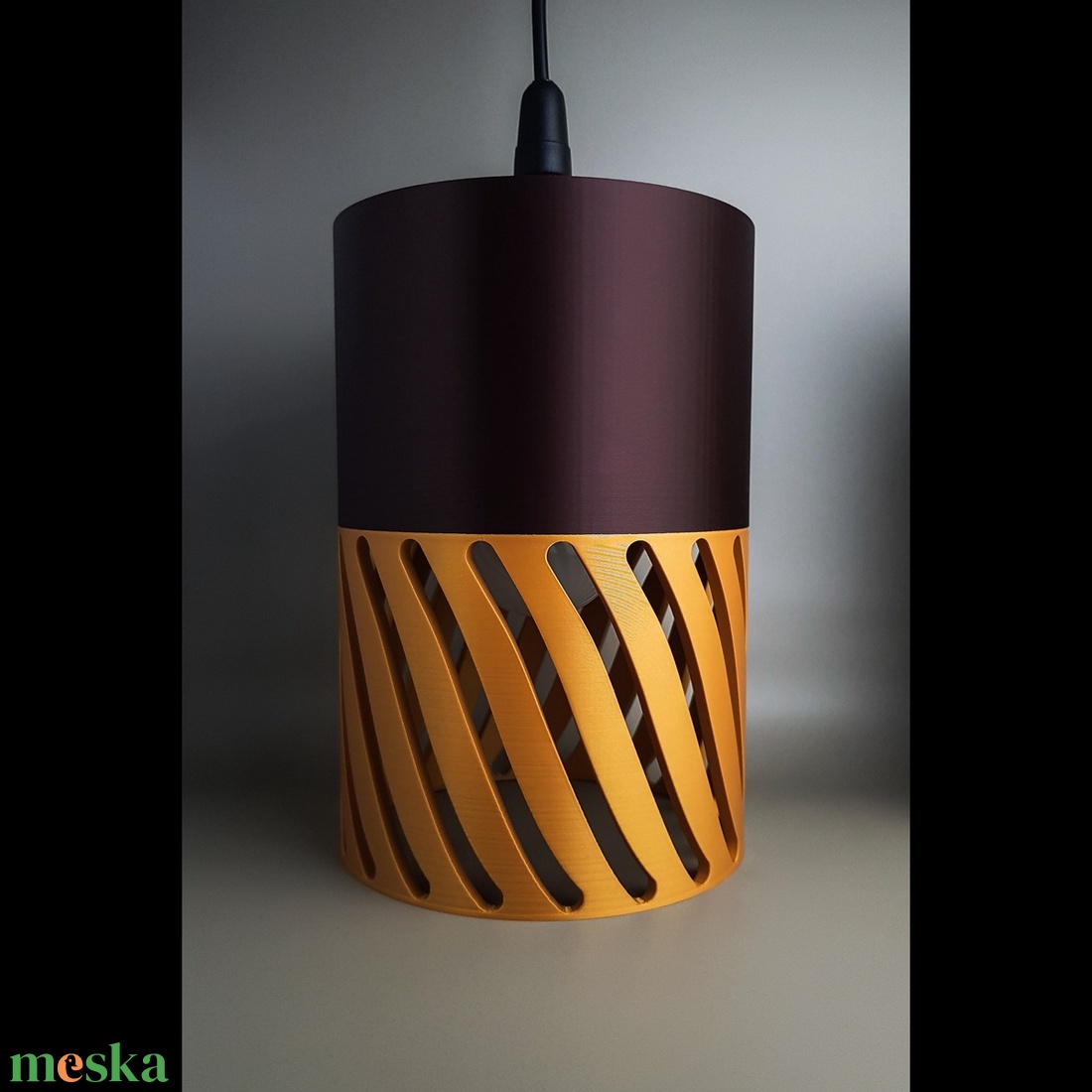 Sylwave - mennyezeti lámpa - otthon & életmód - lámpa - fali & mennyezeti lámpa - Meska.hu