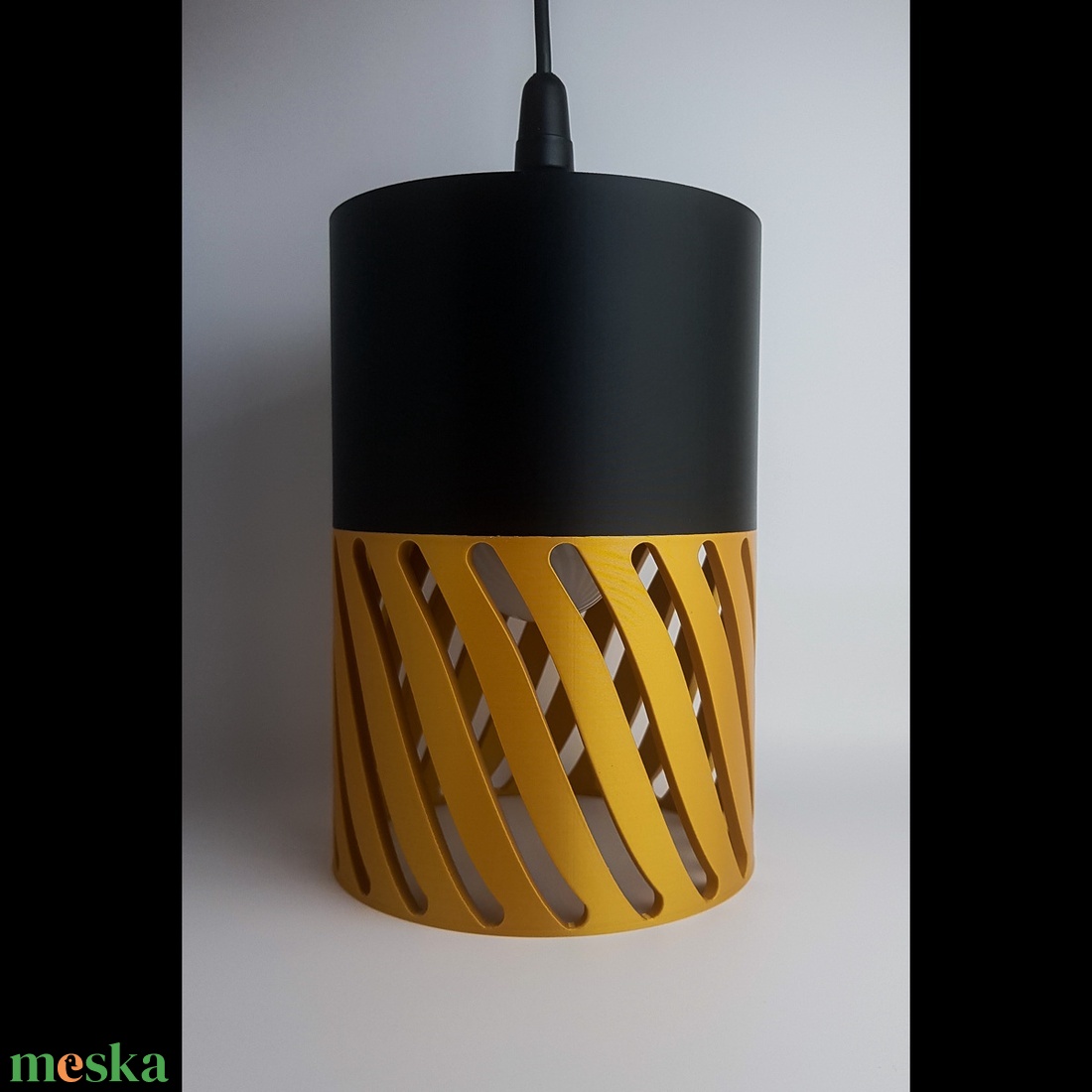 Sylwave - mennyezeti lámpa - otthon & életmód - lámpa - fali & mennyezeti lámpa - Meska.hu