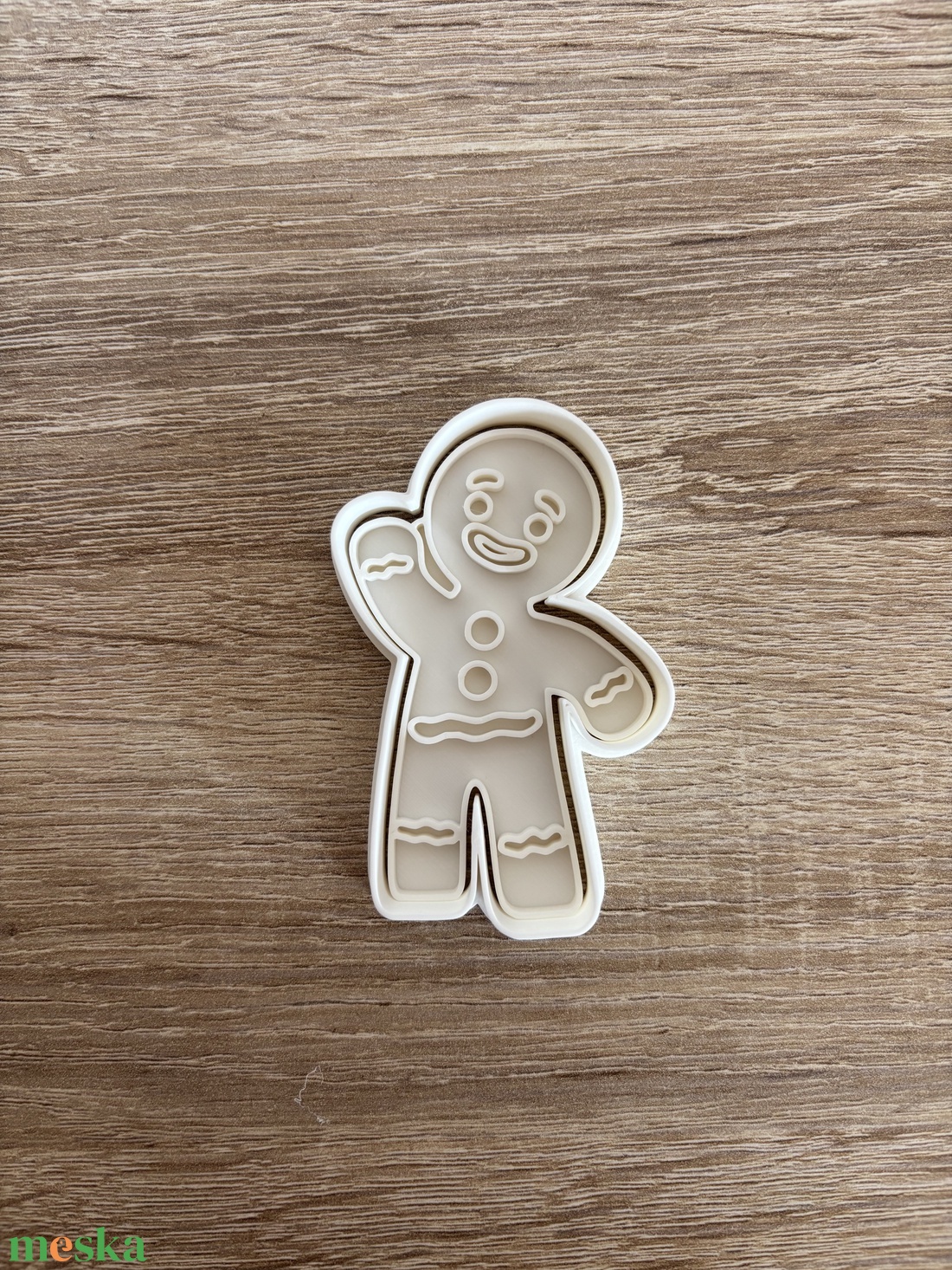 3D nyomtatott karácsonyi sütikiszúrók - karácsony - karácsonyi sütés-főzés - Meska.hu