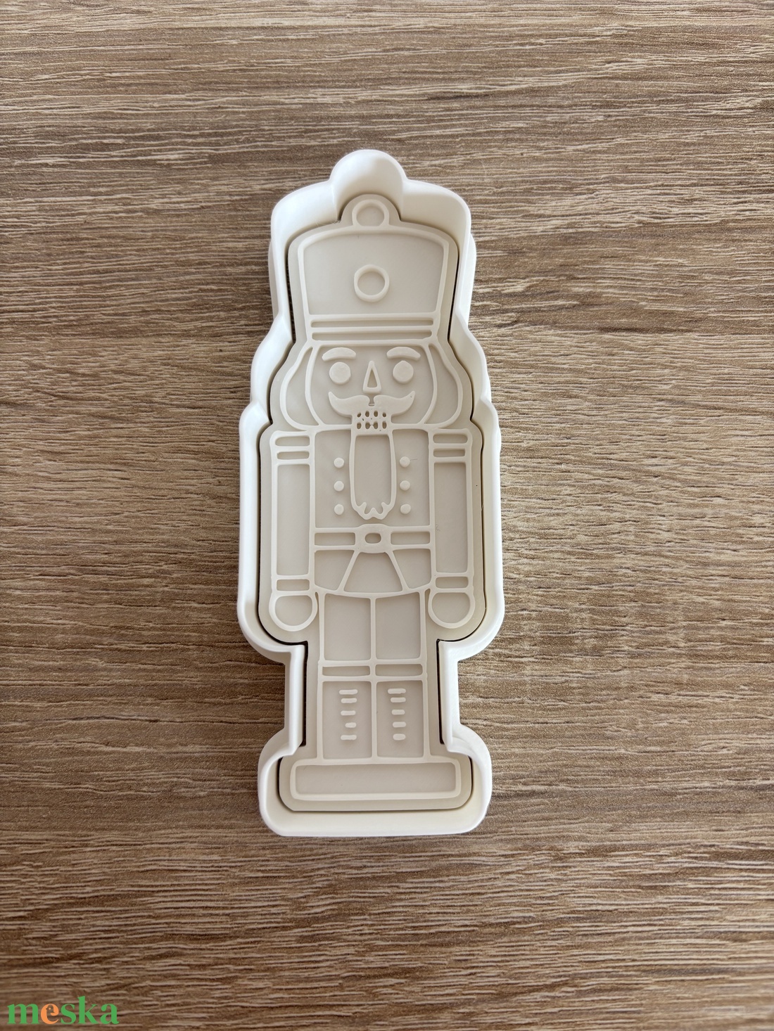 3D nyomtatott karácsonyi sütikiszúrók - karácsony - karácsonyi sütés-főzés - Meska.hu