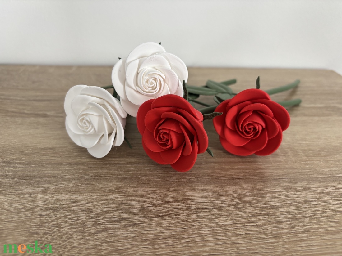 3D nyomtatott Rózsa -  - Meska.hu