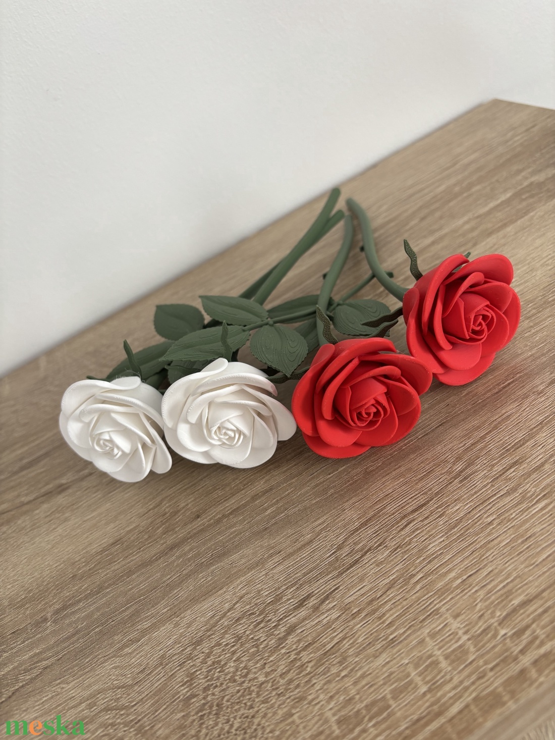 3D nyomtatott Rózsa -  - Meska.hu