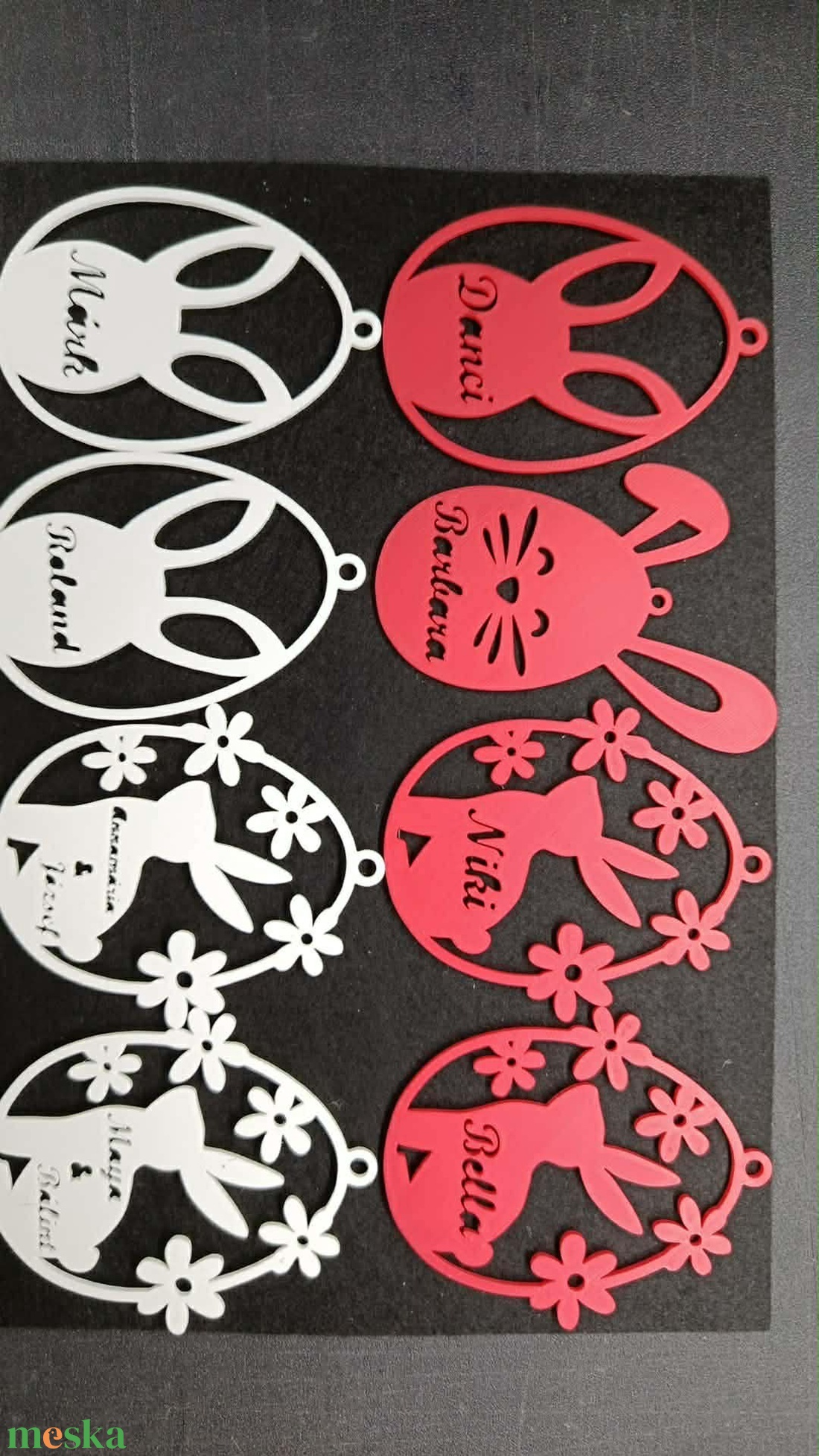 Húsvéti ágdísz + meglepetés tojás - ünnepi díszek, dekorációk - húsvéti díszek és dekorációk - húsvéti ajándékátadó - Meska.hu