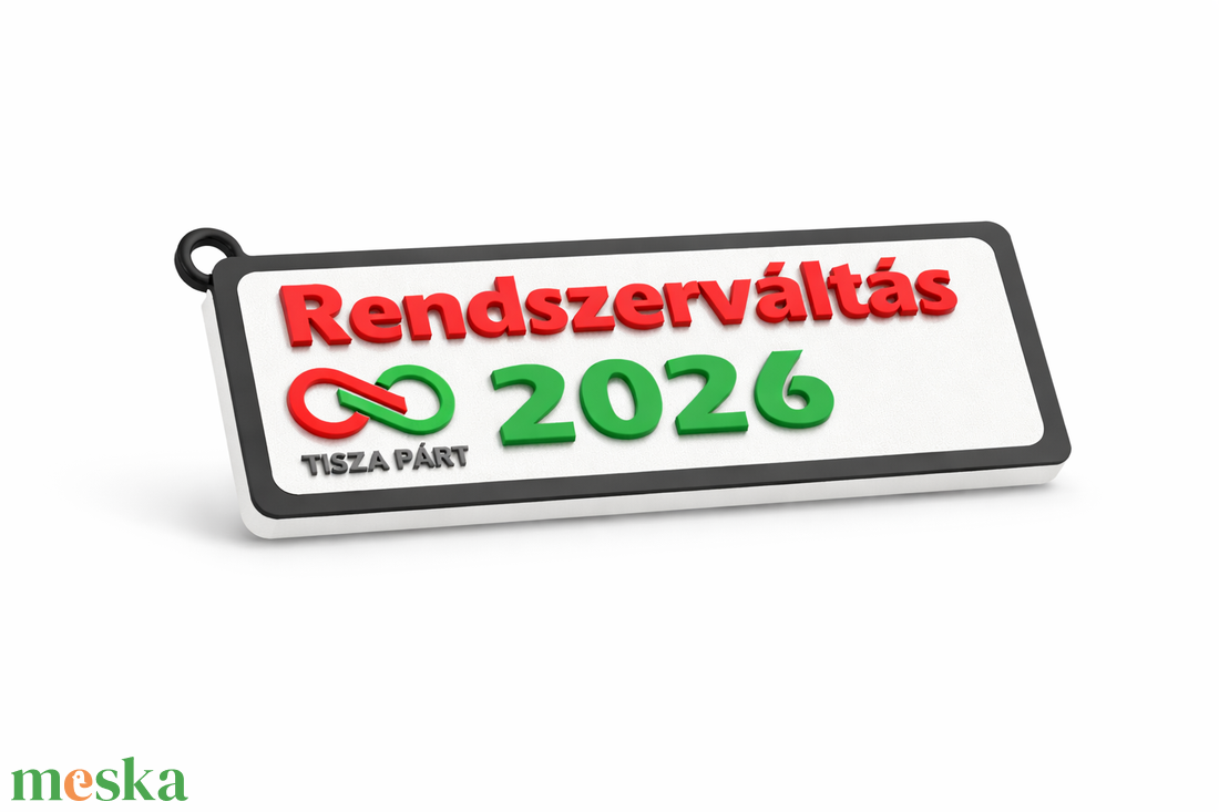 Rendszerváltó kulcstartó - táska & tok - kulcstartó & táskadísz - kulcstartó - Meska.hu