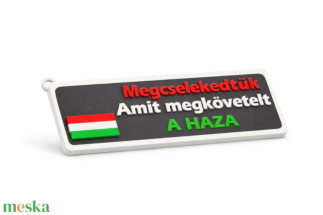 2026 választás kulcstartó - táska & tok - kulcstartó & táskadísz - kulcstartó - Meska.hu