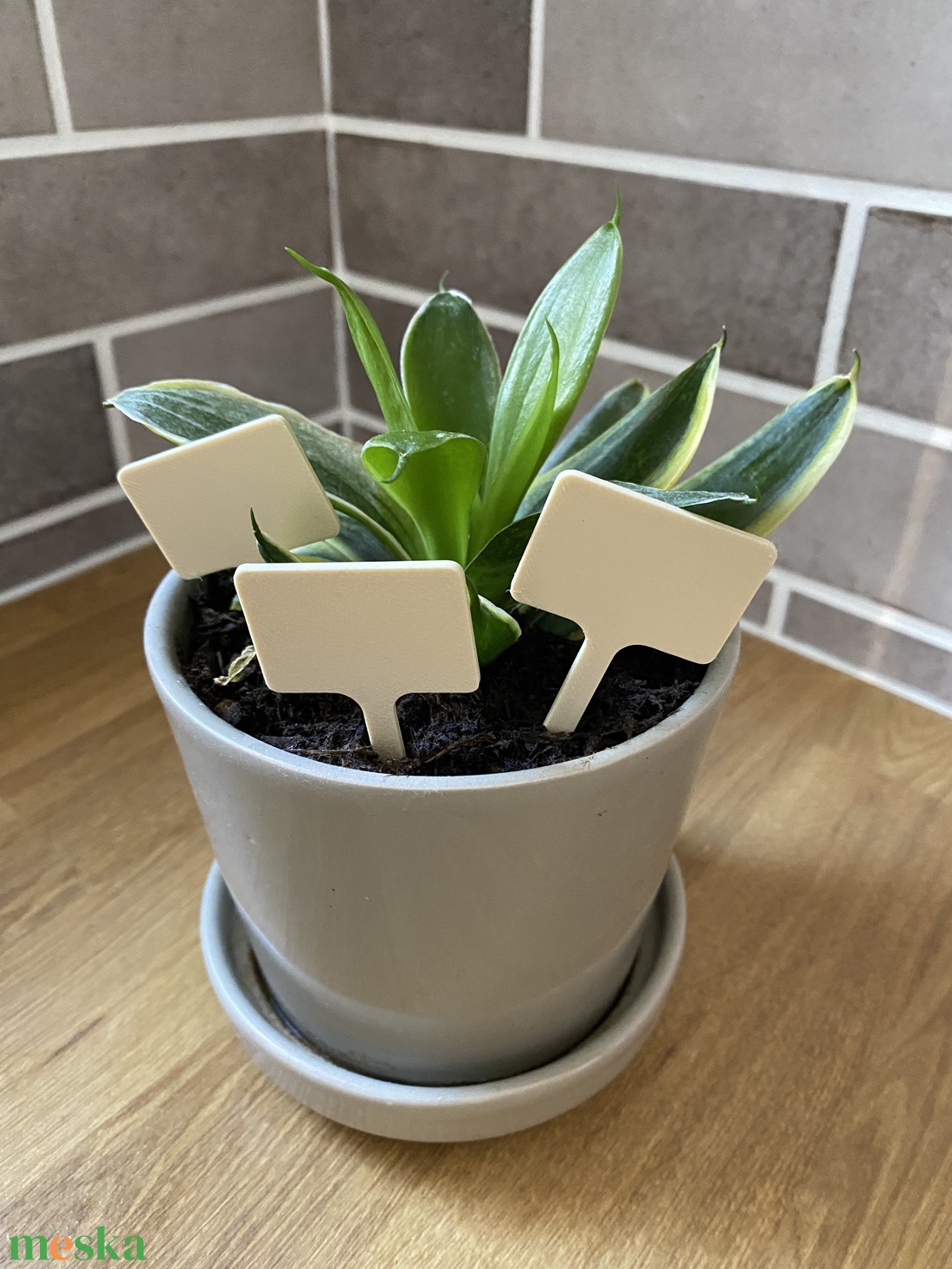 Növényjelölő - otthon & életmód - ház & kert - szerszám & eszközök - Meska.hu