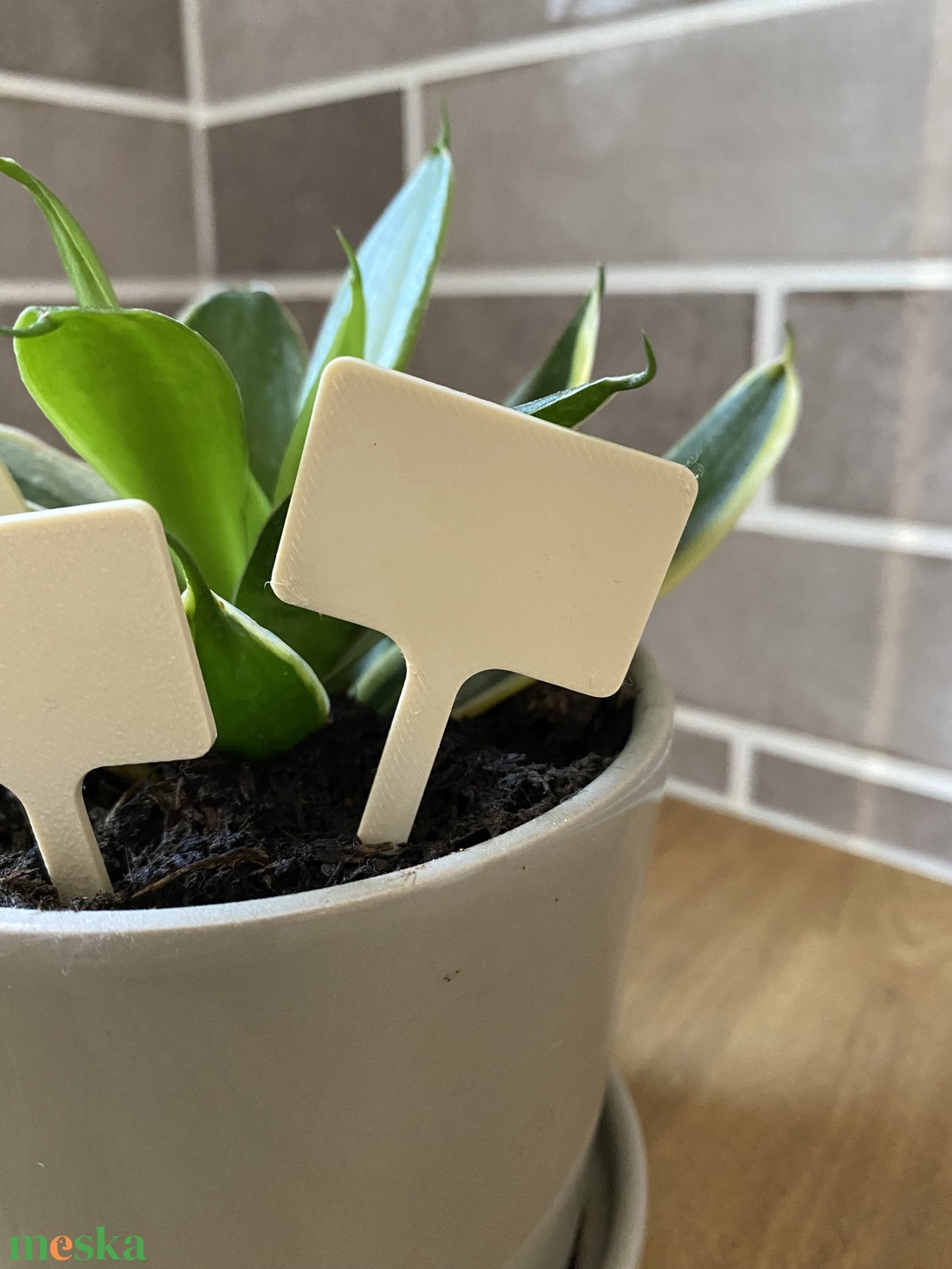 Növényjelölő - otthon & életmód - ház & kert - szerszám & eszközök - Meska.hu