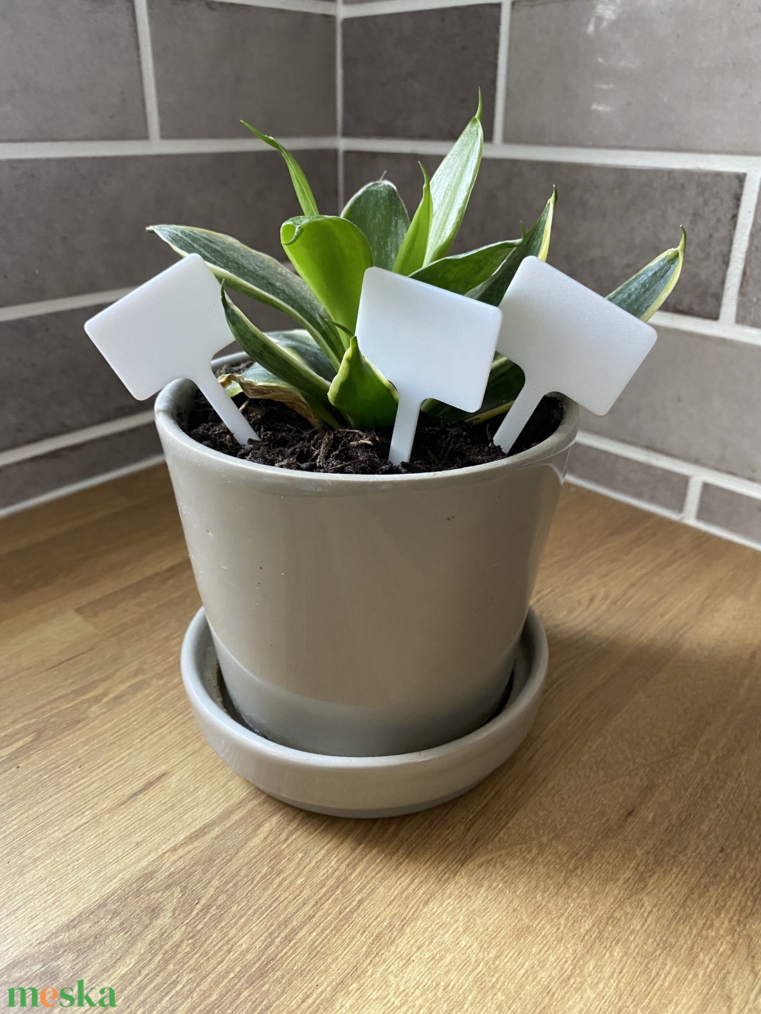 Növényjelölő - otthon & életmód - ház & kert - növény & veteményes - Meska.hu