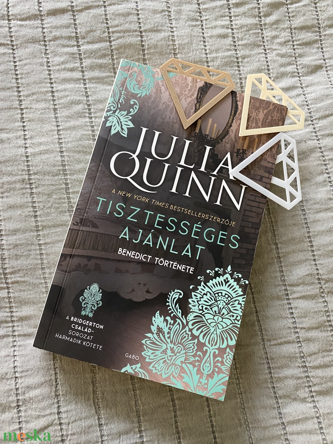 Könyvjelző - könyv & zene - könyvjelző - Meska.hu