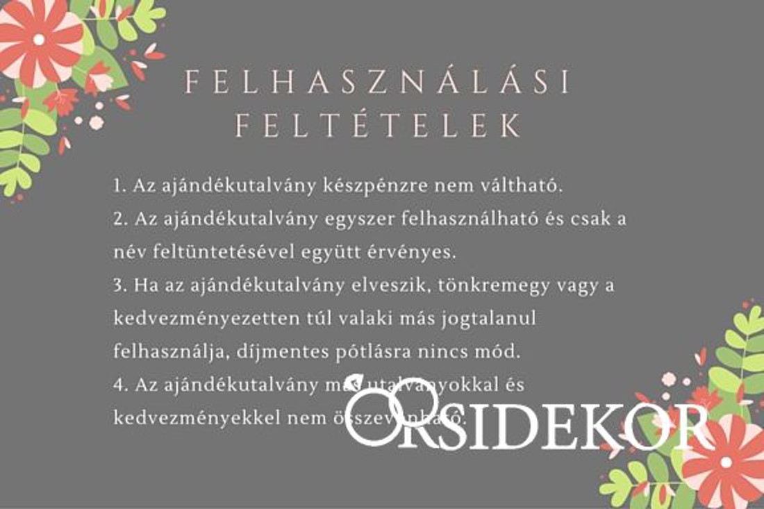 Ajándékutalvány - nyomtatott - művészet - grafika & illusztráció - digitális - Meska.hu Ajándékutalvány - nyomtatott - művészet - grafika & illusztráció - digitális - Meska.hu