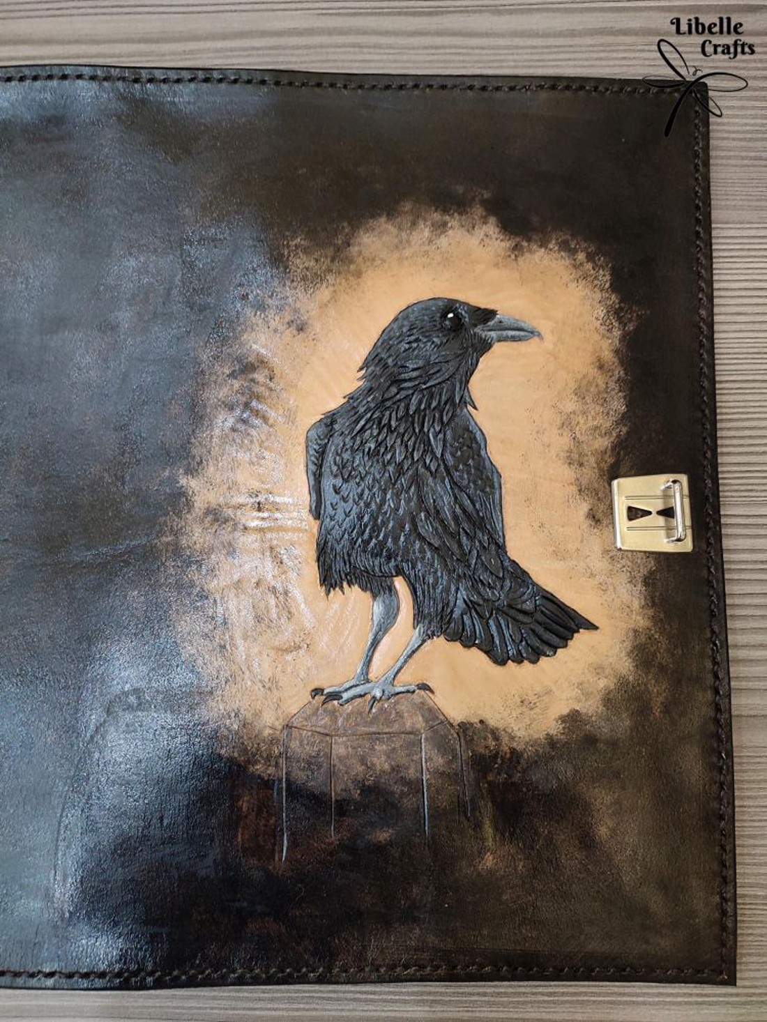 Hollós könyvborító - otthon & életmód - papír, írószer - könyv- és füzetborító - Meska.hu