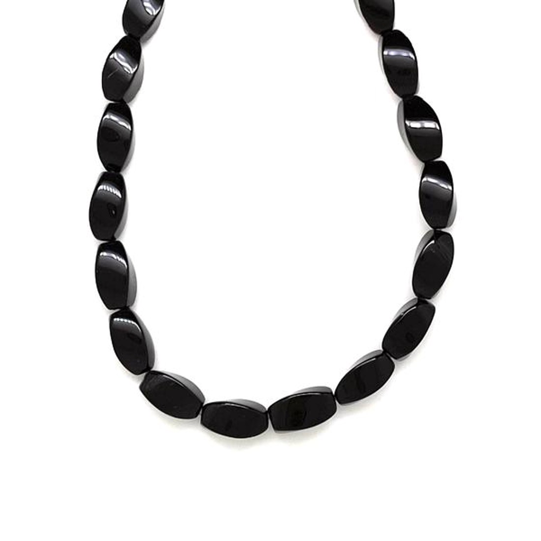 Onix hasáb csavart 12x6mm ékszerkészítő alapanyag (füzér) - kellékek & szerszámok - ásvány alapanyag - ásványfüzér - Meska.hu Onix hasáb csavart 12x6mm ékszerkészítő alapanyag (füzér) - kellékek & szerszámok - ásvány alapanyag - ásványfüzér - Meska.hu