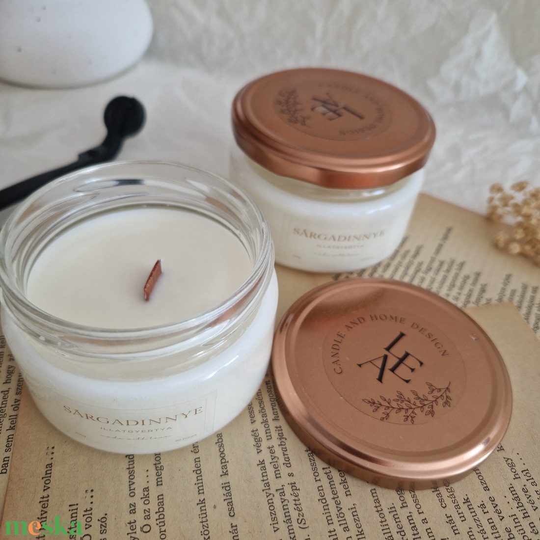 Sárgadinnye illatgyertya - otthon & életmód - gyertya, illat, aroma - aromalámpa - Meska.hu Sárgadinnye illatgyertya - otthon & életmód - gyertya, illat, aroma - aromalámpa - Meska.hu