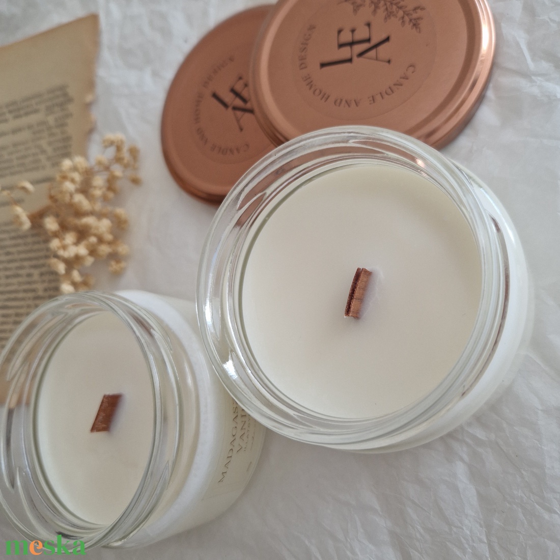 Vanília illatgyertya - otthon & életmód - gyertya, illat, aroma - aromalámpa - Meska.hu Vanília illatgyertya - otthon & életmód - gyertya, illat, aroma - aromalámpa - Meska.hu