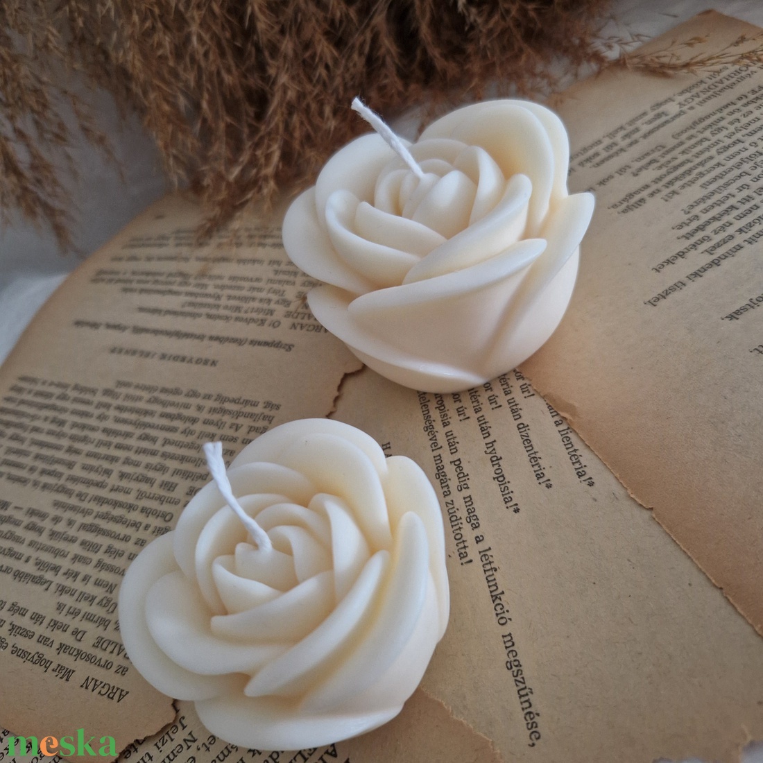 Rose dekor gyertya - otthon & életmód - gyertya, illat, aroma - gyertya - Meska.hu Rose dekor gyertya - otthon & életmód - gyertya, illat, aroma - gyertya - Meska.hu
