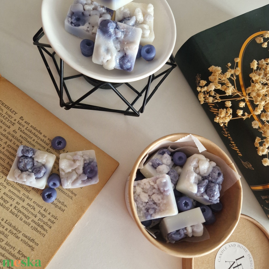 Téli áfonya illatviasz - otthon & életmód - gyertya, illat, aroma - illatviasz - Meska.hu Téli áfonya illatviasz - otthon & életmód - gyertya, illat, aroma - illatviasz - Meska.hu