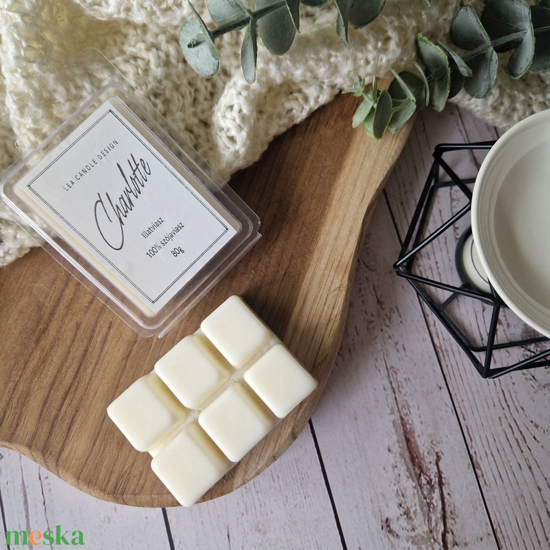 Charlotte, parfüm illatú illatviasz - otthon & életmód - gyertya, illat, aroma - aromalámpa - Meska.hu Charlotte, parfüm illatú illatviasz - otthon & életmód - gyertya, illat, aroma - aromalámpa - Meska.hu