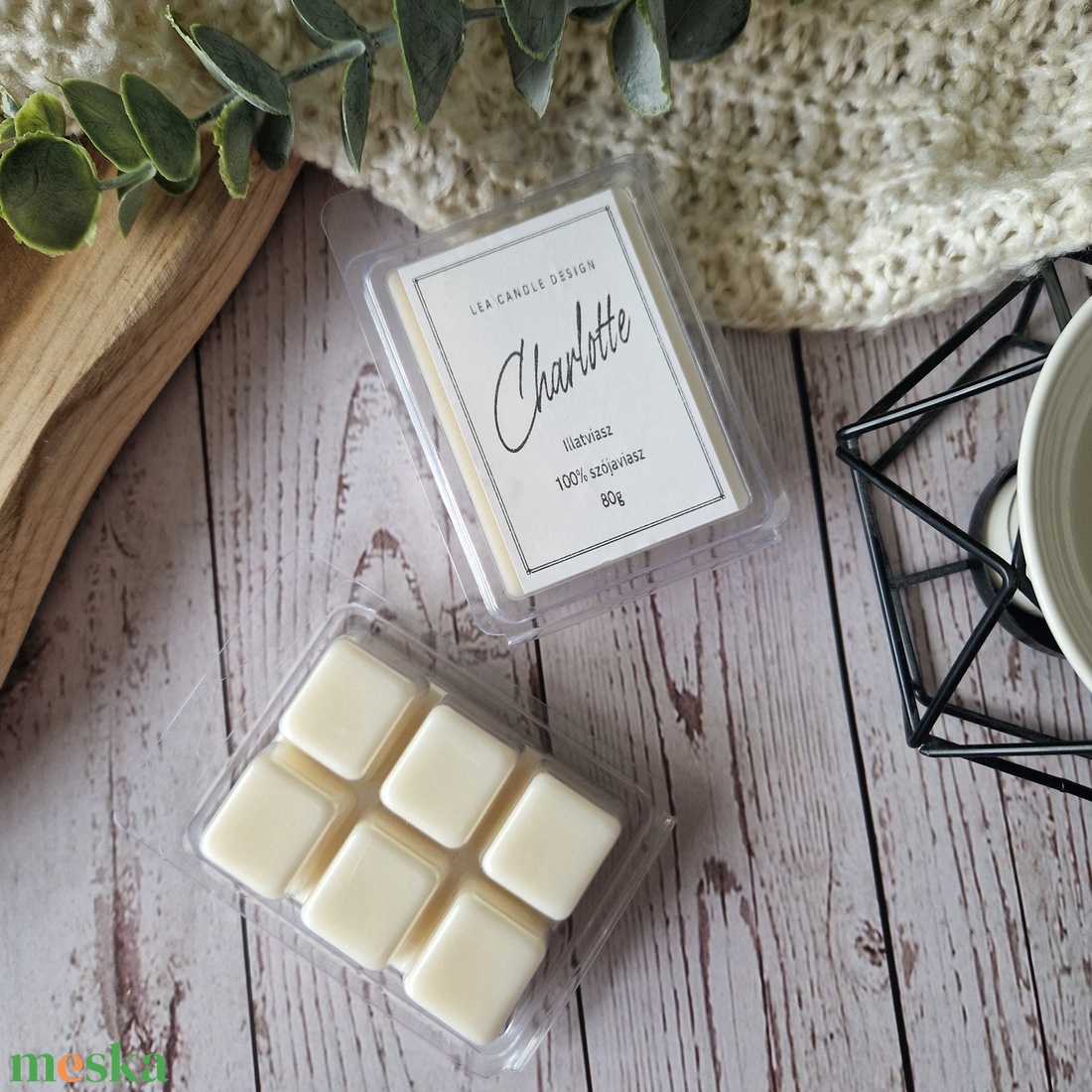 Charlotte, parfüm illatú illatviasz - otthon & életmód - gyertya, illat, aroma - aromalámpa - Meska.hu Charlotte, parfüm illatú illatviasz - otthon & életmód - gyertya, illat, aroma - aromalámpa - Meska.hu