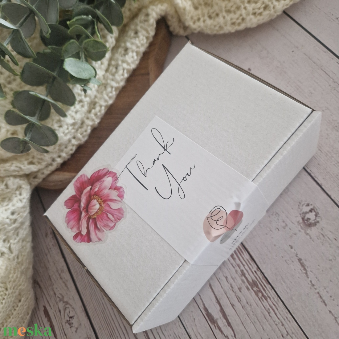 Illatviasz Mistery box - otthon & életmód - gyertya, illat, aroma - illatviasz - Meska.hu