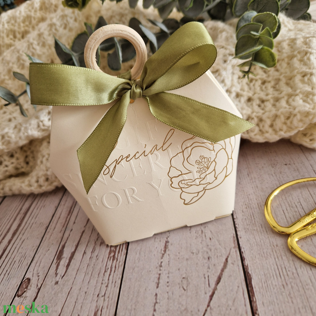 Zsákbamacska illatviasz ajándékdoboz 5 meglepetés illattal - otthon & életmód - gyertya, illat, aroma - illatviasz - Meska.hu