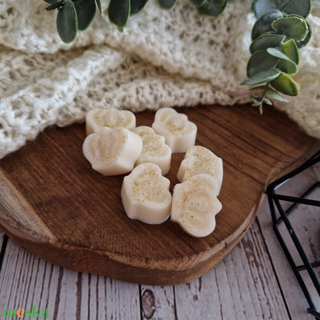 Radisson illatviasz, elegáns,friss luxus szálloda illat - otthon & életmód - gyertya, illat, aroma - illatviasz - Meska.hu