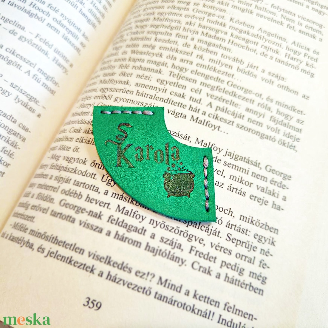 Könyvjelző - Harry Potter - Saját névvel - könyv & zene - könyvjelző - Meska.hu Könyvjelző - Harry Potter - Saját névvel - könyv & zene - könyvjelző - Meska.hu