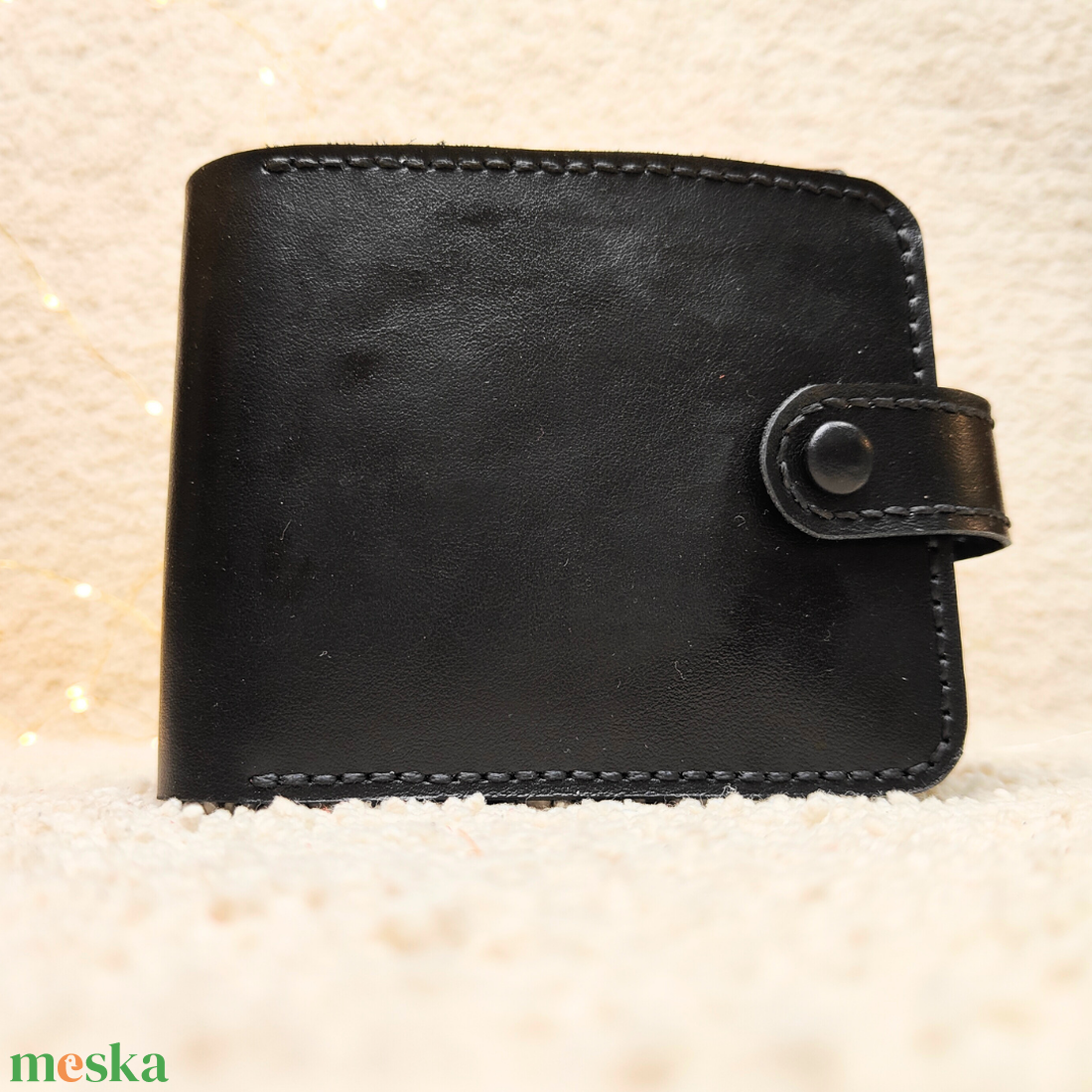 Maximilian  14 kártyatartós férfi pénztárca - Készleten - táska & tok - pénztárca & más tok - pénztárca - férfi pénztárca - Meska.hu
