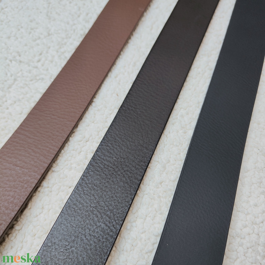 Öv - Gravírozott mintával - ruha & divat - öv & övcsat - öv - Meska.hu