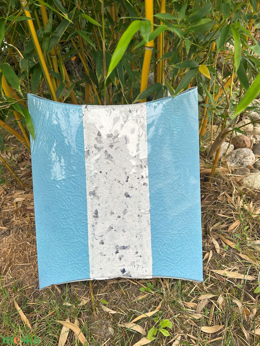 Környezetbarát lebomló urna szóró párna - otthon & életmód - vallás - temetkezési tárgy - urnák - Meska.hu