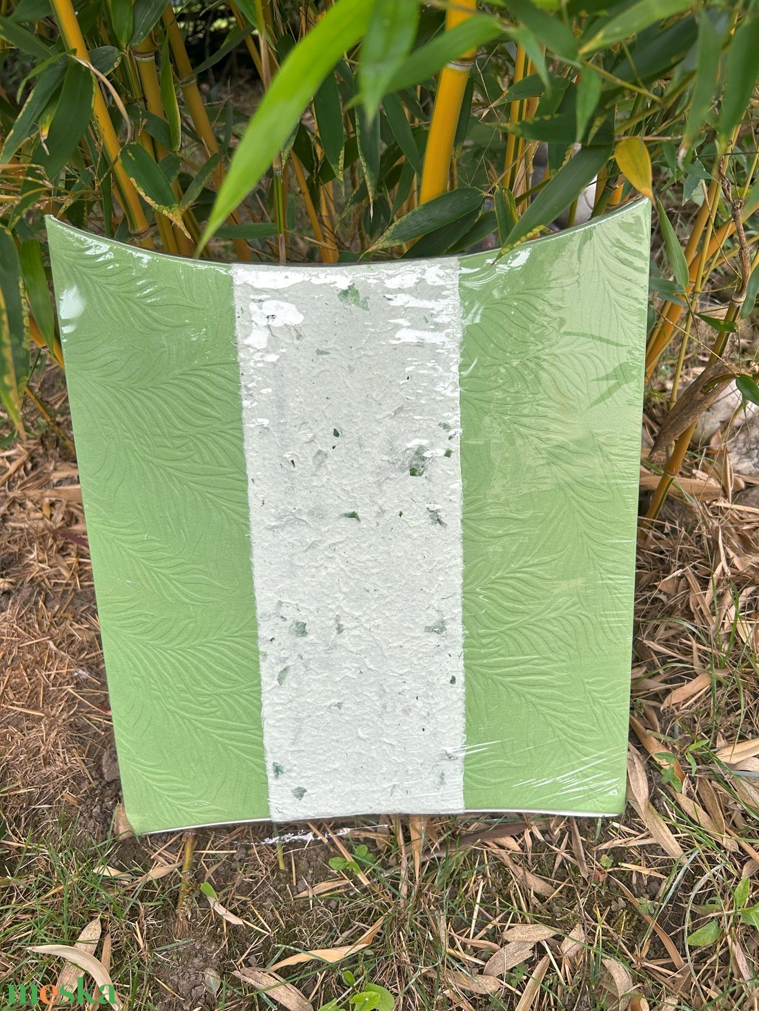 Környezetbarát lebomló urna szóró párna - otthon & életmód - vallás - temetkezési tárgy - urnák - Meska.hu