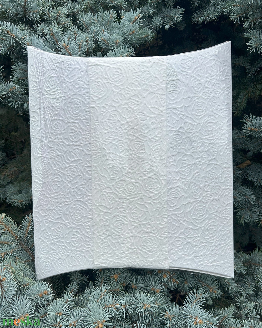 Környezetbarát lebomló urna szóró párna - otthon & életmód - vallás - temetkezési tárgy - urnák - Meska.hu