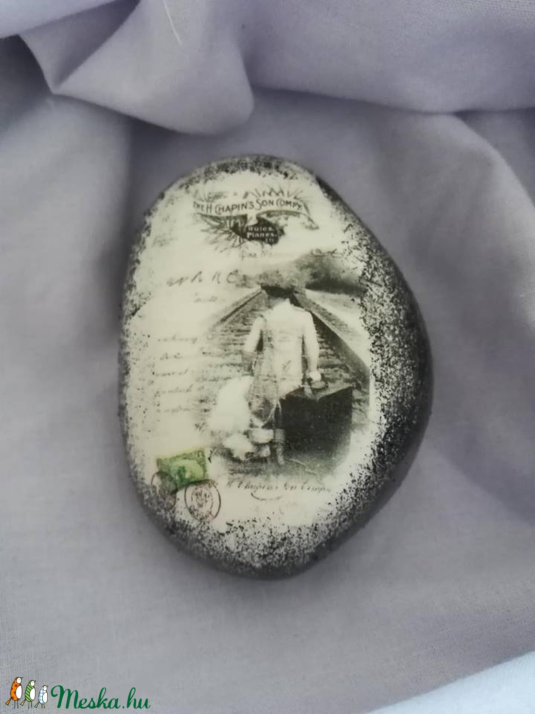 díszkő -  - Meska.hu