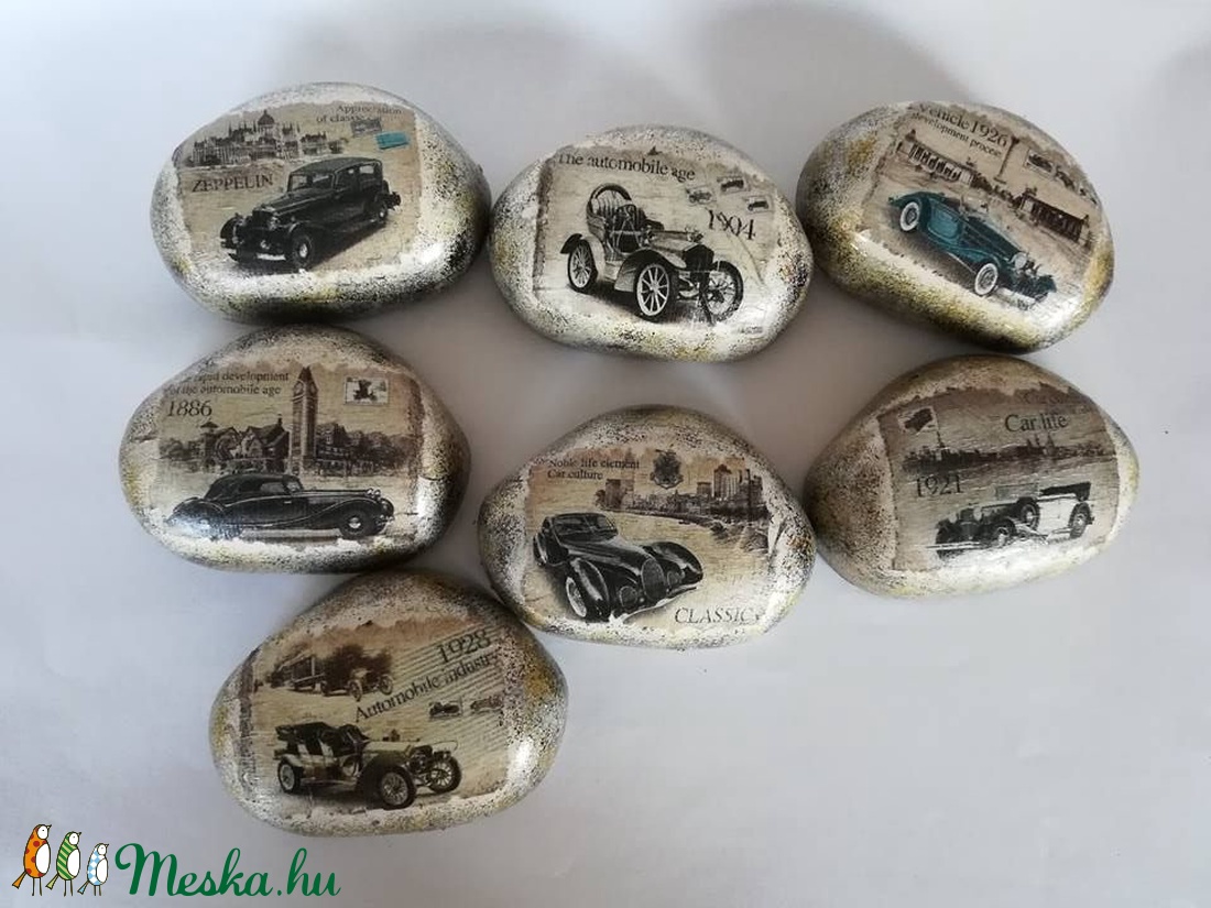 díszkő -  - Meska.hu