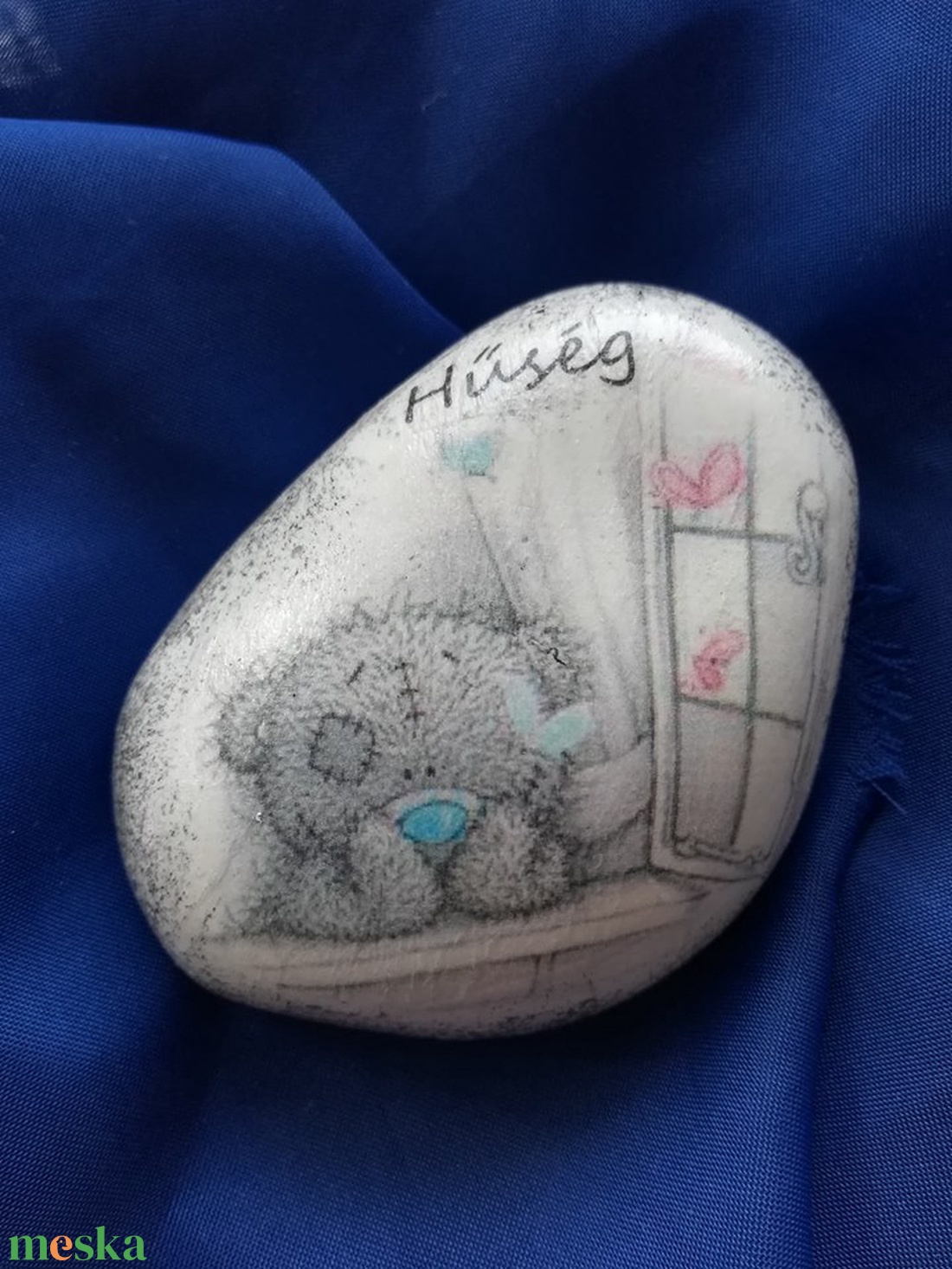 harmóniakő - otthon & életmód - dekoráció - kép & falikép - kavics kép - Meska.hu