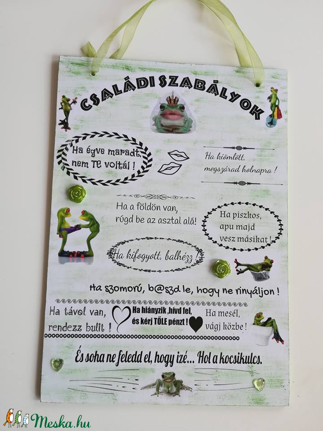 falitábla - otthon & életmód - dekoráció - Meska.hu falitábla - otthon & életmód - dekoráció - Meska.hu